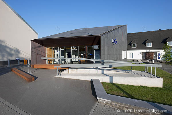 banque Dexia, Bouge (Namur)